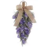 Sonoma Goods For Life® Artificial Violet Lavender Teardrop Wall Decor -home decoration 5899515