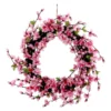 Sonoma Goods For Life® Artificial Cherry Blossom Wreath -home decoration 5899521