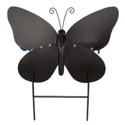 Sonoma Goods For Life® "Hello There" Butterfly Garden Stake 5 Sonoma Goods For Life® "Hello There" Butterfly Garden Stake -home decoration 5901416 ALT