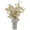 Sonoma Goods For Life® Artificial Lunaria Vase Floor Decor -home decoration 5902368