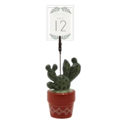 Sonoma Goods For Life® Cactus Clip Frame -home decoration 5902777 ALT