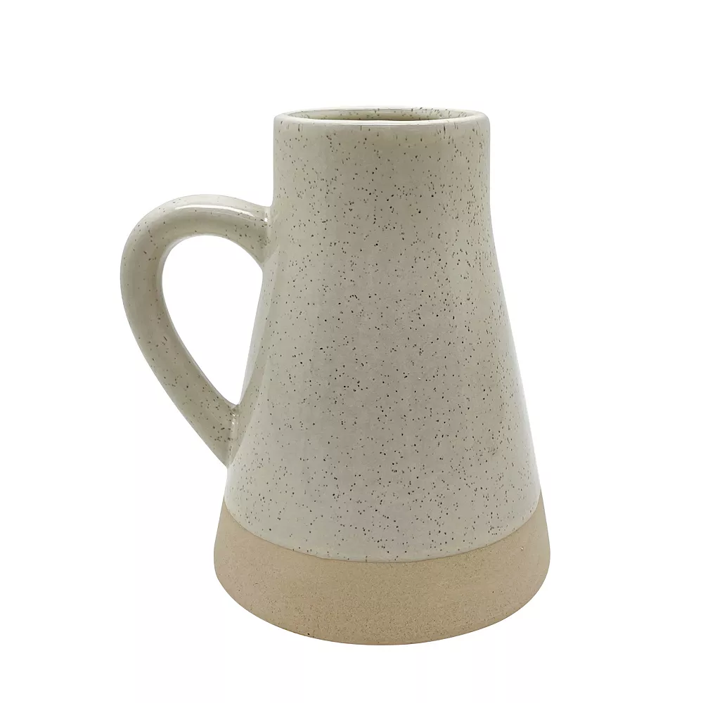 Sonoma Goods For Life® Ceramic Decorative Pitcher Table Decor 3 Sonoma Goods For Life® Ceramic Decorative Pitcher Table Decor