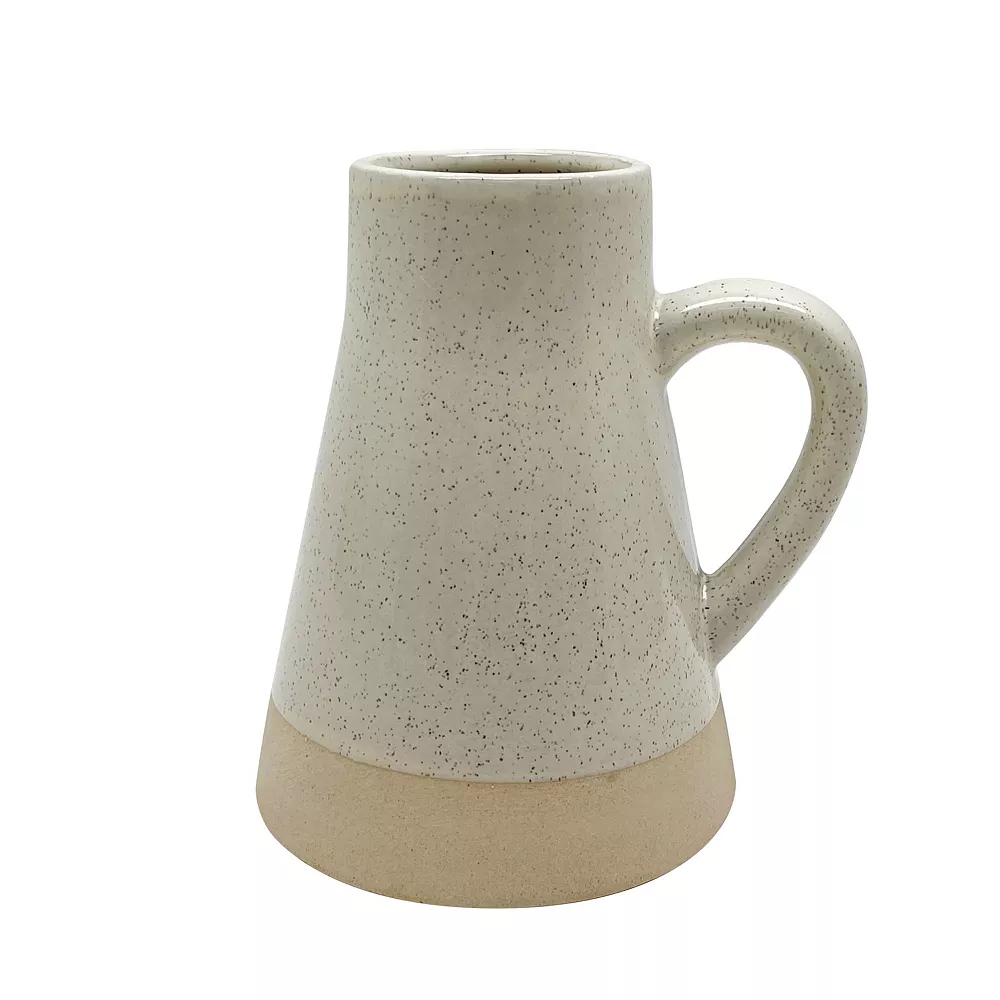 Sonoma Goods For Life® Ceramic Decorative Pitcher Table Decor 4 Sonoma Goods For Life® Ceramic Decorative Pitcher Table Decor - Image 2