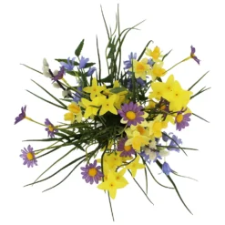 Sonoma Goods For Life® Artificial Greenery In Handled Vase -home decoration 5902857 ALT2