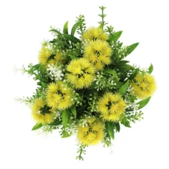 Sonoma Goods For Life® Artificial Yellow Botanicals In Ceramic Pot -home decoration 5902862 ALT2