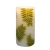 Sonoma Goods For Life® Tall LED Greenery Candle -home decoration 5902874