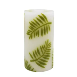 Sonoma Goods For Life® Tall LED Greenery Candle -home decoration 5902874 ALT2