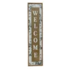 Sonoma Goods For Life® Welcome Wood Porch Leaner -home decoration 5902878