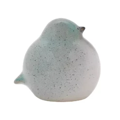 Sonoma Goods For Life® Blue Ceramic Bird Decorative Object