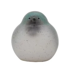 Sonoma Goods For Life® Blue Ceramic Bird Decorative Object -home decoration 5902899 ALT3