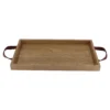 Sonoma Goods For Life® Natural Wood Tray -home decoration 5902902