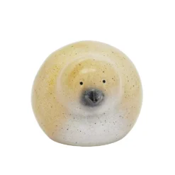 Sonoma Goods For Life® Yellow Ceramic Bird Decorative Object -home decoration 5902908 ALT2