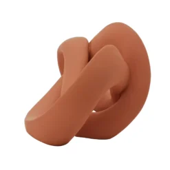 Sonoma Goods For Life® Terracotta Ribbon Decorative Object -home decoration 5902909 ALT2