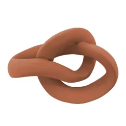 Sonoma Goods For Life® Terracotta Ribbon Decorative Object -home decoration 5902909 ALT4