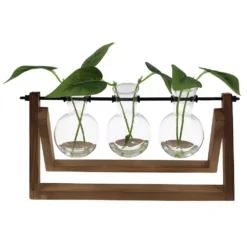 Sonoma Goods For Life® Faux Botanicals In Glass Bottles Table Decor