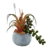 Sonoma Goods For Life® Succulent Artificial Greenery Photo Clip -home decoration 5903701