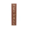Sonoma Goods For Life® "Hey Y'all" Wood Porch Leaners -home decoration 5903751