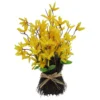 Sonoma Goods For Life® Artificial Forsythia Stack Table Decor -home decoration 5904643