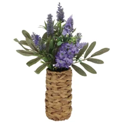 Sonoma Goods For Life® Artificial Lavender Hyacinth Table Decor