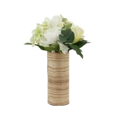 Sonoma Goods For Life® Artificial White Roses Table Decor 8 Sonoma Goods For Life® Artificial White Roses Table Decor -home decoration 5904645 ALT3