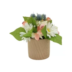 Sonoma Goods For Life® Artificial Daisy Thistle Table Decor -home decoration 5904665 ALT3