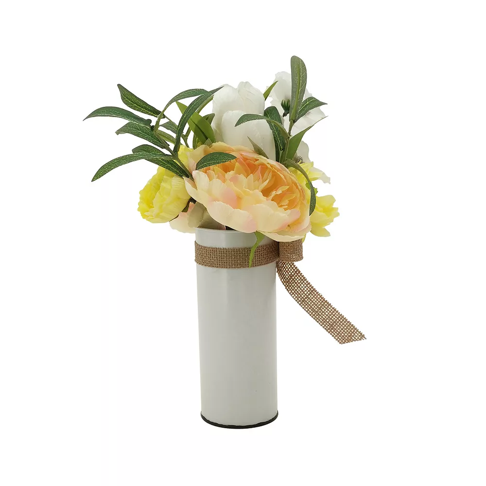 Sonoma Goods For Life® Artificial Pastel Floral Table Decor 4 Sonoma Goods For Life® Artificial Pastel Floral Table Decor - Image 2