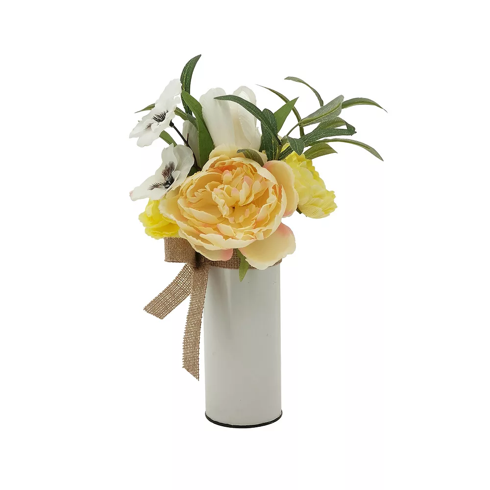 Sonoma Goods For Life® Artificial Pastel Floral Table Decor 6 Sonoma Goods For Life® Artificial Pastel Floral Table Decor - Image 4