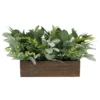 Sonoma Goods For Life® Artificial Mixed Greenery Table Decor -home decoration 5904673
