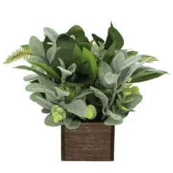 Sonoma Goods For Life® Artificial Mixed Greenery Table Decor -home decoration 5904673 ALT