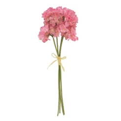 Sonoma Goods For Life® Artificial Pink Hydrangea Stem Table Decor