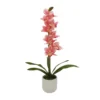 Sonoma Goods For Life® Artificial Pink Lily Plant Table Decor -home decoration 5904688
