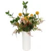 Sonoma Goods For Life® Artificial Garden Flower Arrangement Table Decor -home decoration 5904694