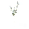 Sonoma Goods For Life® Artificial Blue White Flower Stem Table Decor -home decoration 5904701