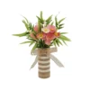 Sonoma Goods For Life® Artificial Pink Flower Arrangement Table Decor -home decoration 5904705