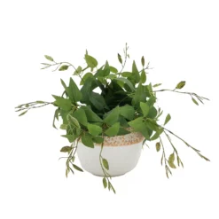 Sonoma Goods For Life® Artificial Greenery In Cement Pot -home decoration 5904745 ALT2