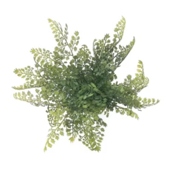 Sonoma Goods For Life® Artificial Fern In Glass Pot -home decoration 5904746 ALT4