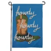 Sonoma Goods For Life® Howdy Howdy Howdy Garden Flag -home decoration 5904770