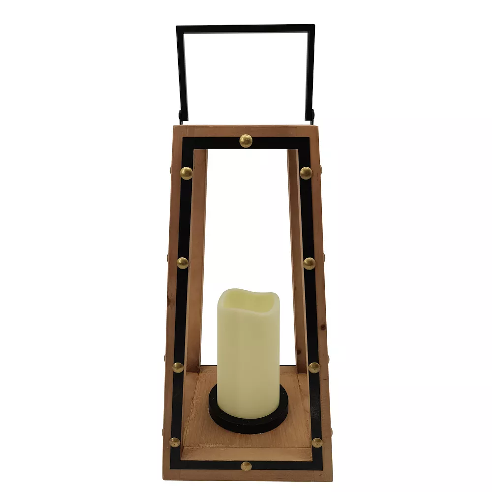 Sonoma Goods For Life® Small Solar Lantern 4 Sonoma Goods For Life® Small Solar Lantern - Image 2