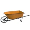 Sonoma Goods For Life® Wheel Barrow Planter Table Decor -home decoration 5904776