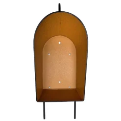 Sonoma Goods For Life® Wheel Barrow Planter Table Decor -home decoration 5904776 ALT2