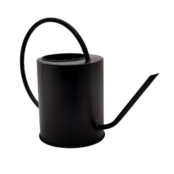 Sonoma Goods For Life® Black Metal Watering Can -home decoration 5904777 ALT2