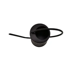 Sonoma Goods For Life® Black Metal Watering Can -home decoration 5904777 ALT3