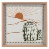 Sonoma Goods For Life® Framed Cactus Wall Art 2 Sonoma Goods For Life® Framed Cactus Wall Art -home decoration 5905297