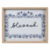 Sonoma Goods For Life® Blessed Wall Art -home decoration 5905300