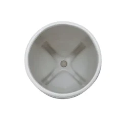 Sonoma Goods For Life® Ceramic Fish Planter -home decoration 5905803 ALT2