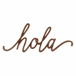 Sonoma Goods For Life® Hola Sentiment Wall Decor