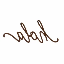 Sonoma Goods For Life® Hola Sentiment Wall Decor -home decoration 5905934 ALT3