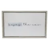 Sonoma Goods For Life® "Enjoy The Now" Framed Wall Art -home decoration 5906572
