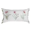 Sonoma Goods For Life® White Spring Floral Trio Pillow -home decoration 5912626