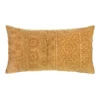 Sonoma Goods For Life® Ochre Tonal Geo Pillow